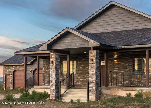 Property at 62 Big Rd, Pinedale, WY 82941, 6 beds, 4 baths