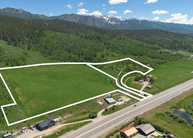 Property at LOTS 1 & 2 Lever Rd, Alpine, WY 83128, 3 beds, 2 baths