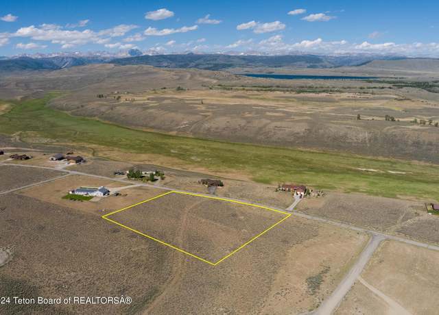 Property at 89 Wild West Pl, Pinedale, WY 82941