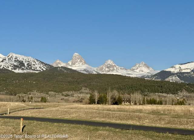 Property at 2410 Snow Crest Dr, Driggs, ID 83422