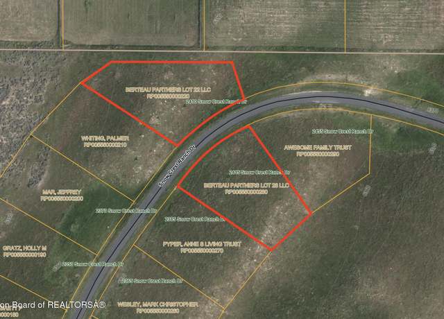 Property at 2410/2415 Snow Crest Ranch Dr, Driggs, ID 83422