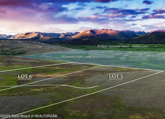Property at LOT 5 Hwy 352 St, Cora, WY 82925