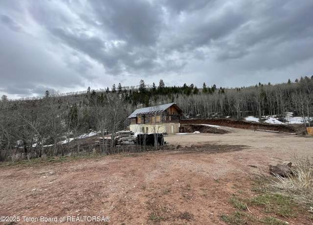 Property at 777 Richardson Creek Rd, Afton, WY 83110, 3 beds, 2 baths