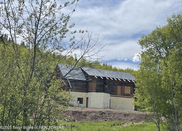 Property at 777 Richardson Creek Crk, Afton, WY 83110, 3 beds, 2 baths