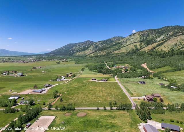 Property at LOT 3 Co Rd 120, Thayne, WY 83127