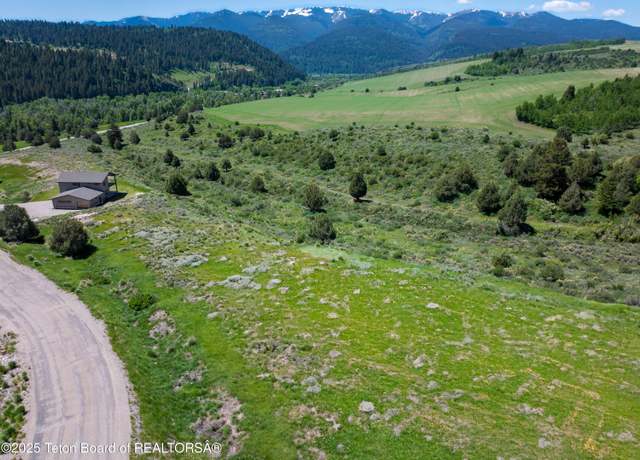 Property at LOT 4 Trail Rd, Irwin, ID 83428