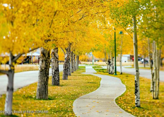 Property at LOT 5 Tbd Mail Cabin Dr, Victor, ID 83455