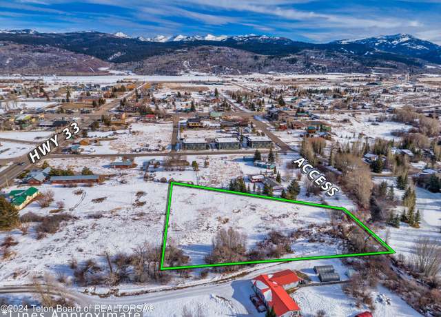 Property at 150 W Dogwood St, Victor, ID 83455