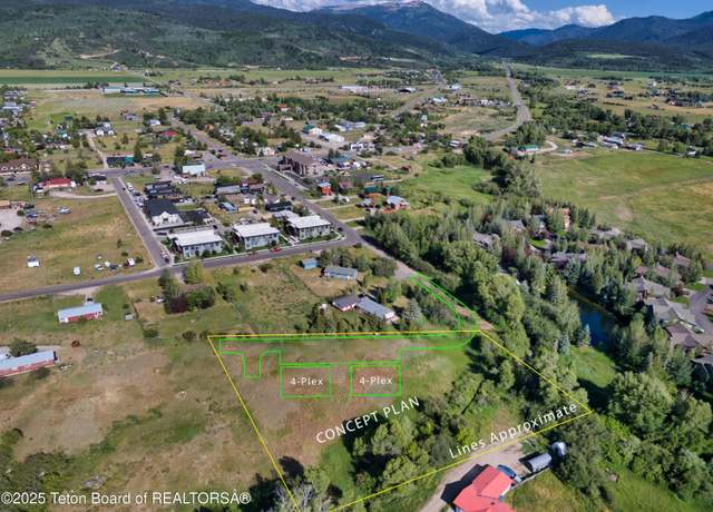 Property at 150 W Dogwood St, Victor, ID 83455