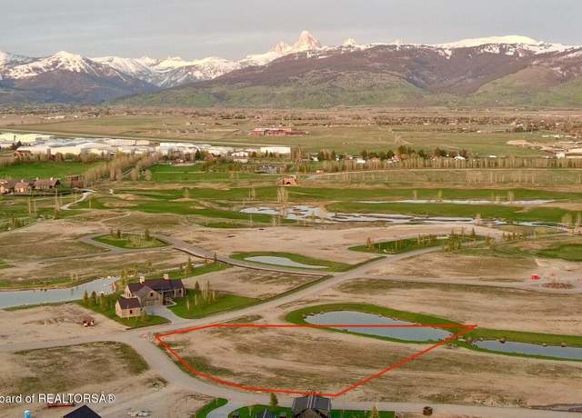Property at Lot 57, Tributary, Phase II, Driggs, ID 83422