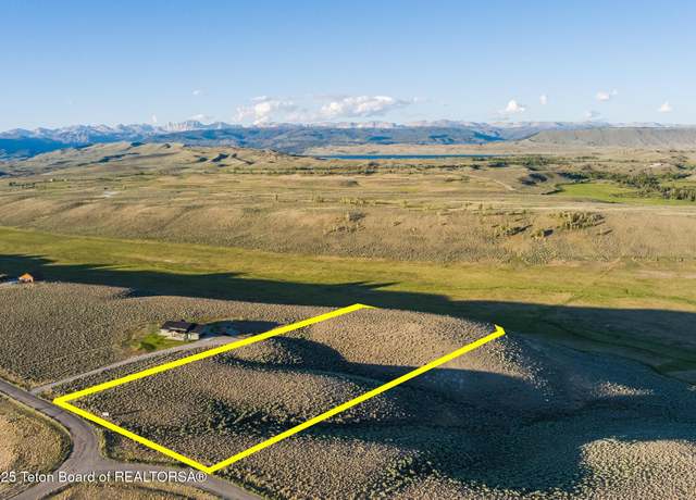 Property at LOT 3 Granite Peaks Ln, Pinedale, WY 82941