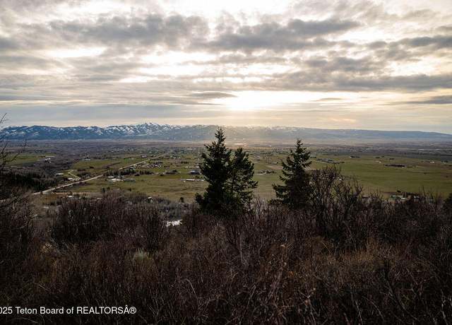 Property at 3060 Canyon Dr, Victor, ID 83455
