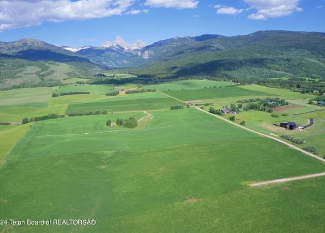 Property at 285 Grand Mountain Ln, Alta, WY 83414