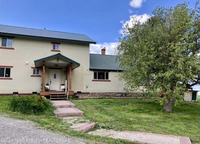 Property at 5400 W 3000 S, Driggs, ID 83422, 4 beds, 3 baths
