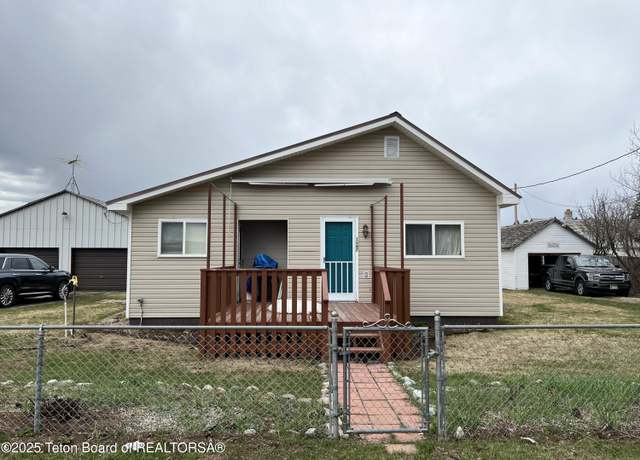 Property at 1547 Wy-239, Freedom, WY 83120, 3 beds, 1 bath