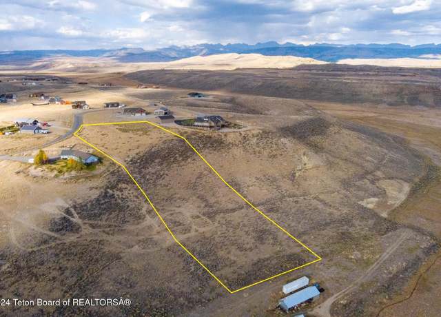 Property at LOT 18 Wild Pl W, Pinedale, WY 82941