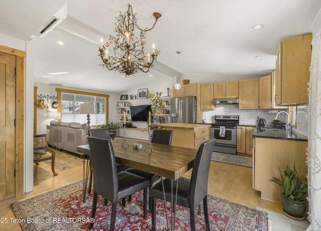 Property at 30 Stormy Cir, Jackson, WY 83001, 6 beds, 2 baths