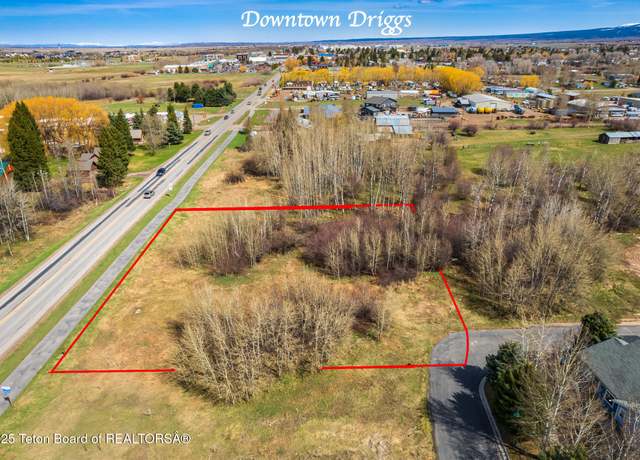 Property at TBD S Hwy 33, Driggs, ID 83422