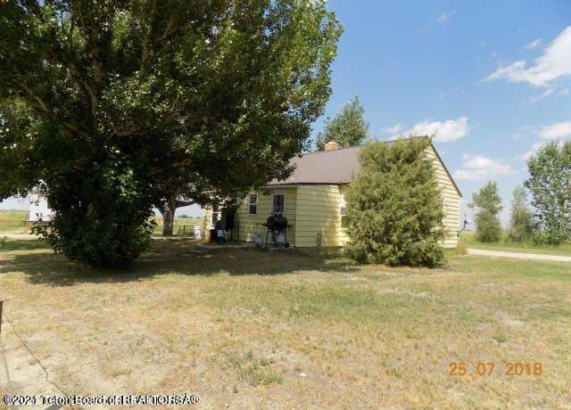 Property at 89 Farson 1st North Rd, Farson, WY 82932
