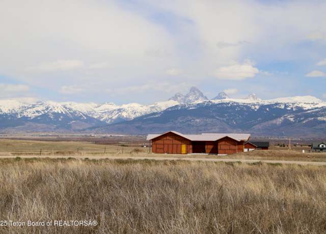 Property at 284 Parsons Rd, Tetonia, ID 83422