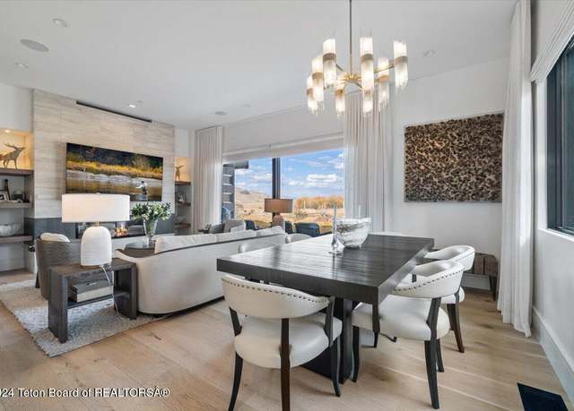 Property at 400 Hidden Dr, Jackson, WY 83001, 2 beds, 2.5 baths