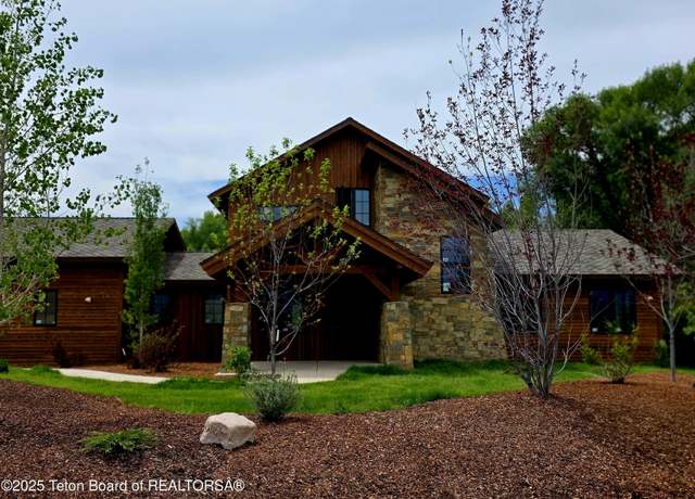 Property at 9802 Hiddenwaters Ln, Victor, ID 83455, 3 beds, 3 baths