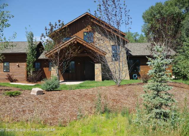 Property at 9802 Hiddenwaters Ln, Victor, ID 83455, 3 beds, 3 baths