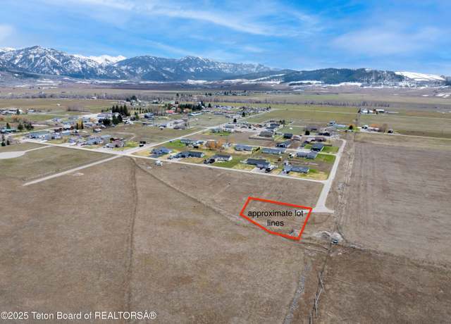 Property at L5 Second West St, Bedford, WY 83112