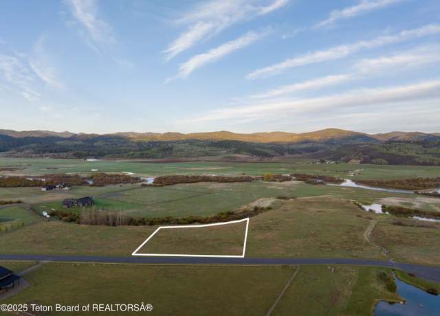Property at LOT 8 Golden Stone, Thayne, WY 83127