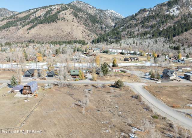 Property at LOT 51 Hardman Rd, Star Valley Ranch, WY 83127