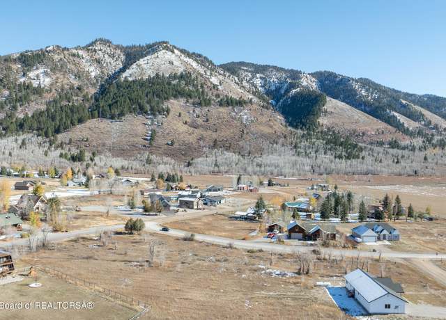 Property at LOT 52 Hardman Rd, Star Valley Ranch, WY 83127