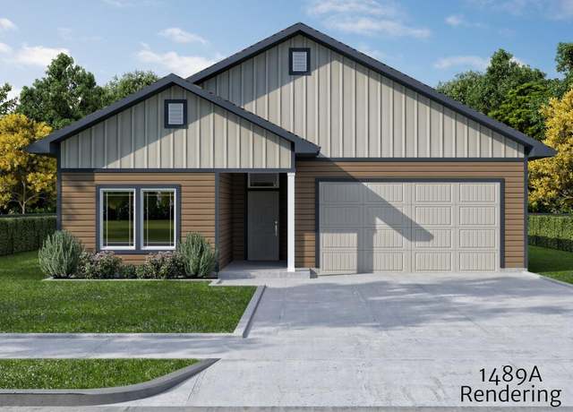 Property at 1628 Wrangler Way, Pinedale, WY 82941, 3 beds, 2 baths