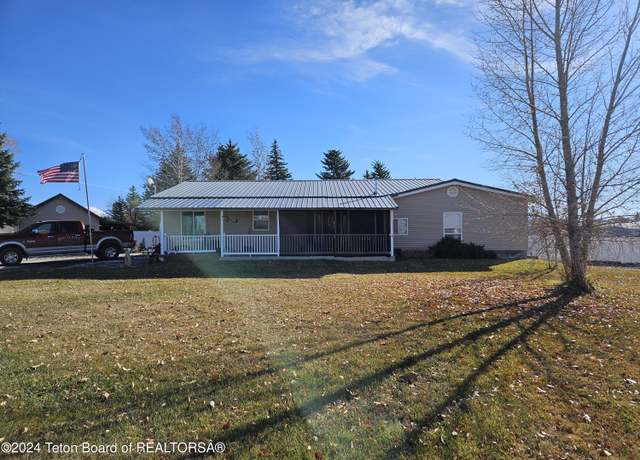 Property at 3115 Central Ave, Tetonia, ID 83452, 4 beds, 2 baths
