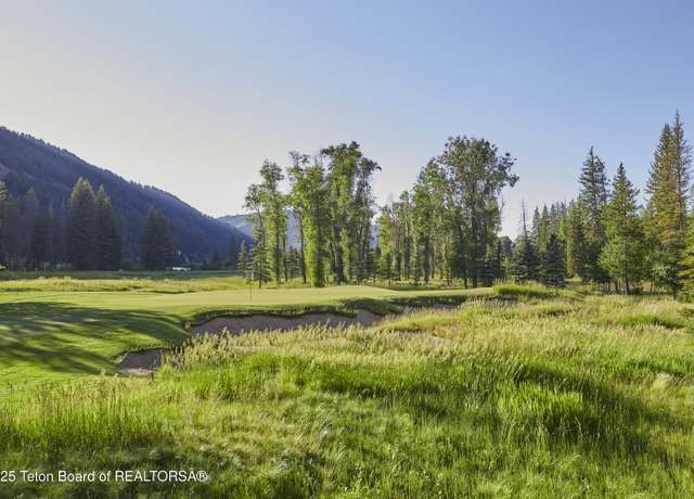 Property at 15425 S Wagon Rd, Jackson, WY 83001