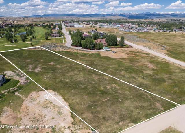 Property at TBD LOT 3 Birdie Ln, Pinedale, WY 82941