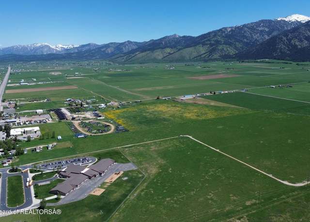 Property at 78.5 Acres Co. Rd. 112, Etna, WY 83120
