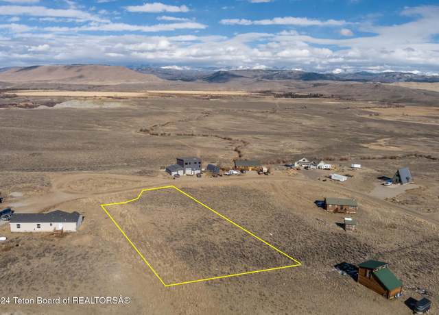 Property at 125 Merrimac Trl, Boulder, WY 82923
