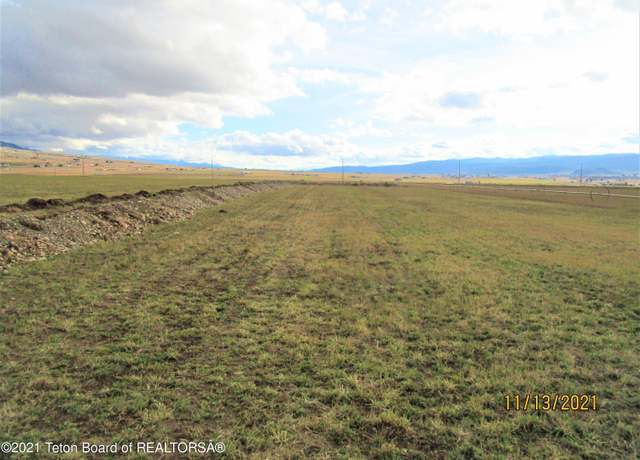 Property at 532 Cord 112, Etna, WY 83118