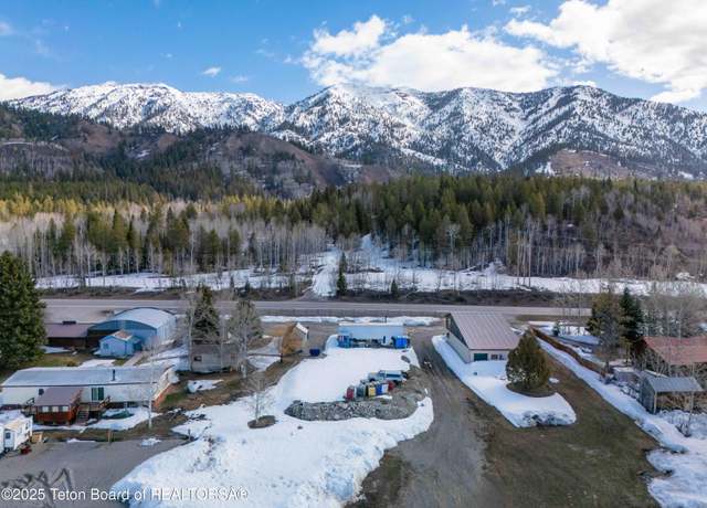 Property at LOT 15 Us-26, Alpine, WY 83128