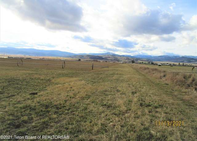 Property at 532 Co Rd 112, Etna, WY 83118