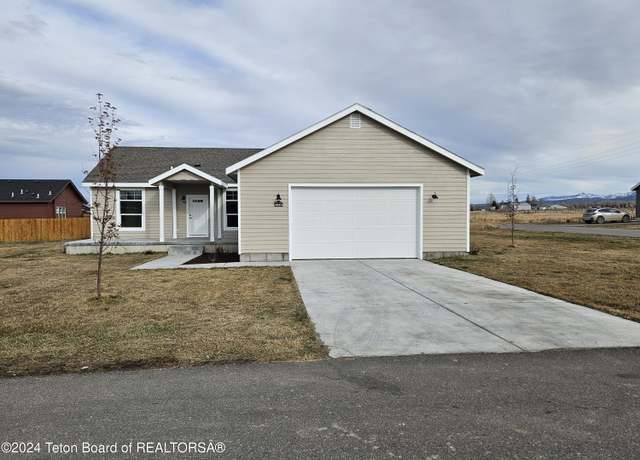Property at 788 Rachel Rd, Victor, ID 83455, 3 beds, 2 baths