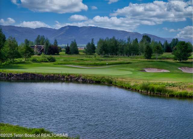 Property at 89 Flint Cir, Victor, ID 83455