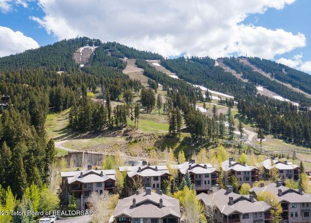 Property at 551 Snow King Loop #512, Jackson, WY 83001, 3 beds, 3.5 baths