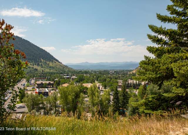 Property at 1090 Bluffs Dr, Jackson, WY 83001