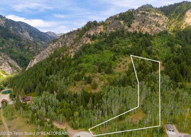 Property at Lot 5 Sunrise Mountain Ests, Star Valley Ranch, WY 83127
