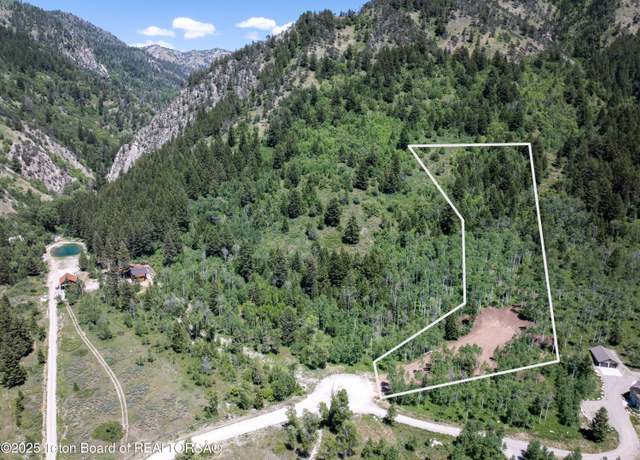 Property at Lot 5 Sunrise Mtn, Star Valley Ranch, WY 83127