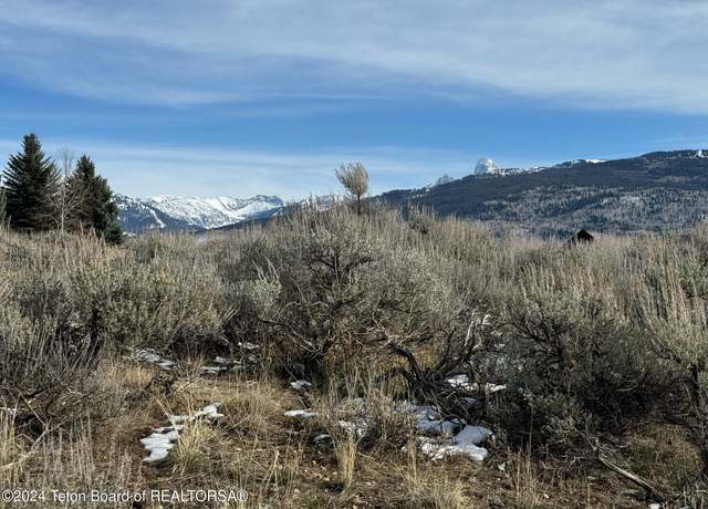 Property at 1121 Rainbow Loop, Driggs, ID 83422