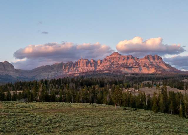 Property at Ramshorn Rd, Dubois, WY 82513