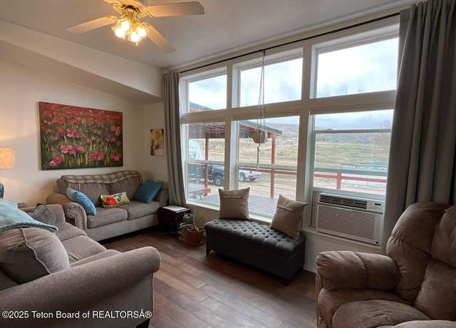 Property at 140 Jones Rd, Labarge, WY 83122, 2 beds, 2 baths