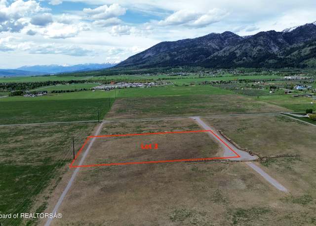 Property at LOT 3 Northwinds Subdivision, Thayne, WY 83127